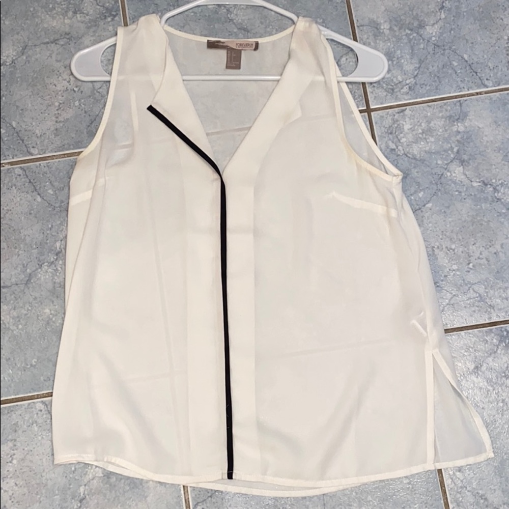 DRESS TANK